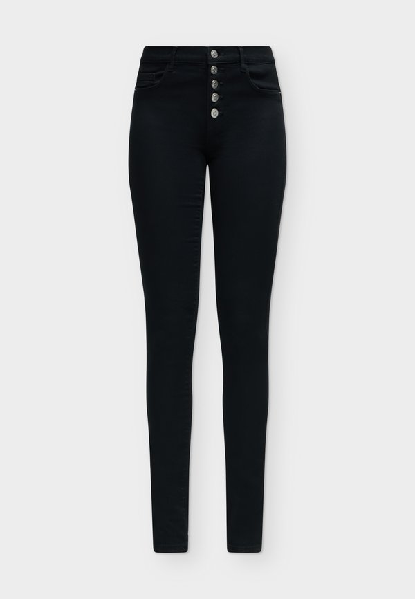 ONLY ONLRAIN - Jeans Skinny Fit - black denim