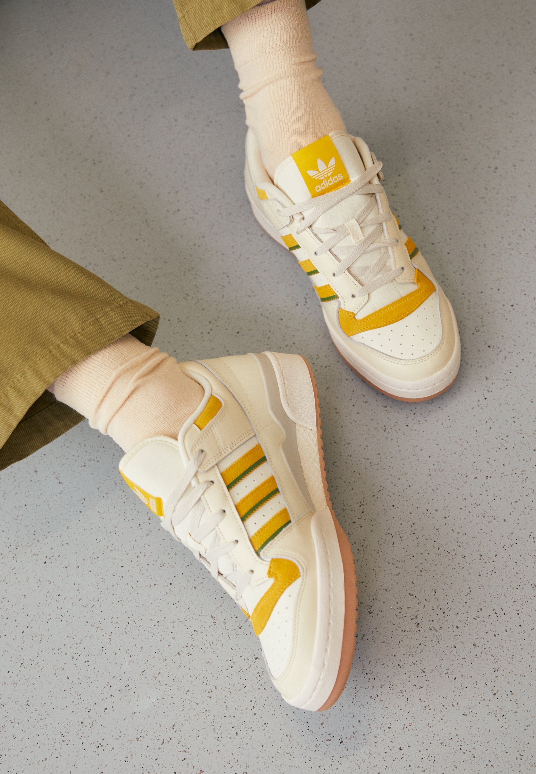 adidas Originals FORUM CL UNISEX