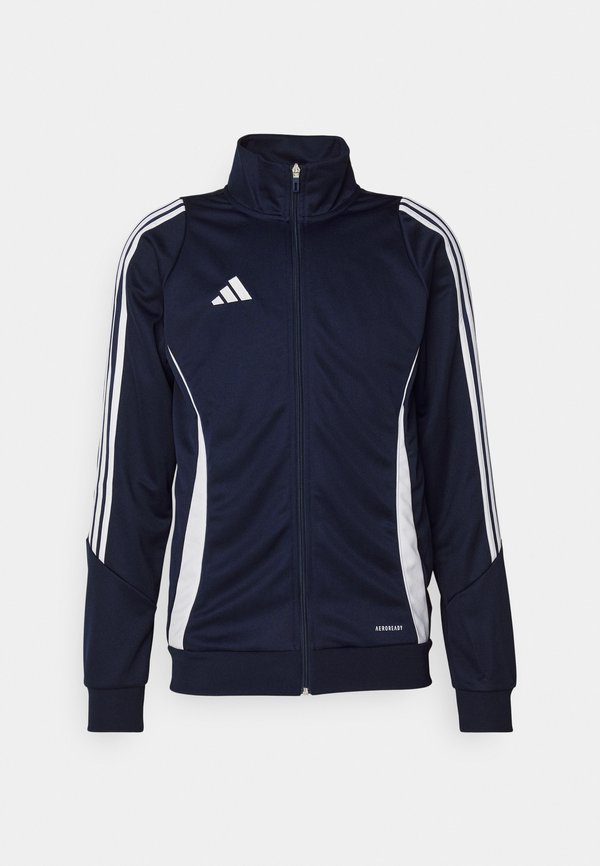adidas Performance TIRO24 TRAINING JACKET - Training jacket - team navy blue 2/white