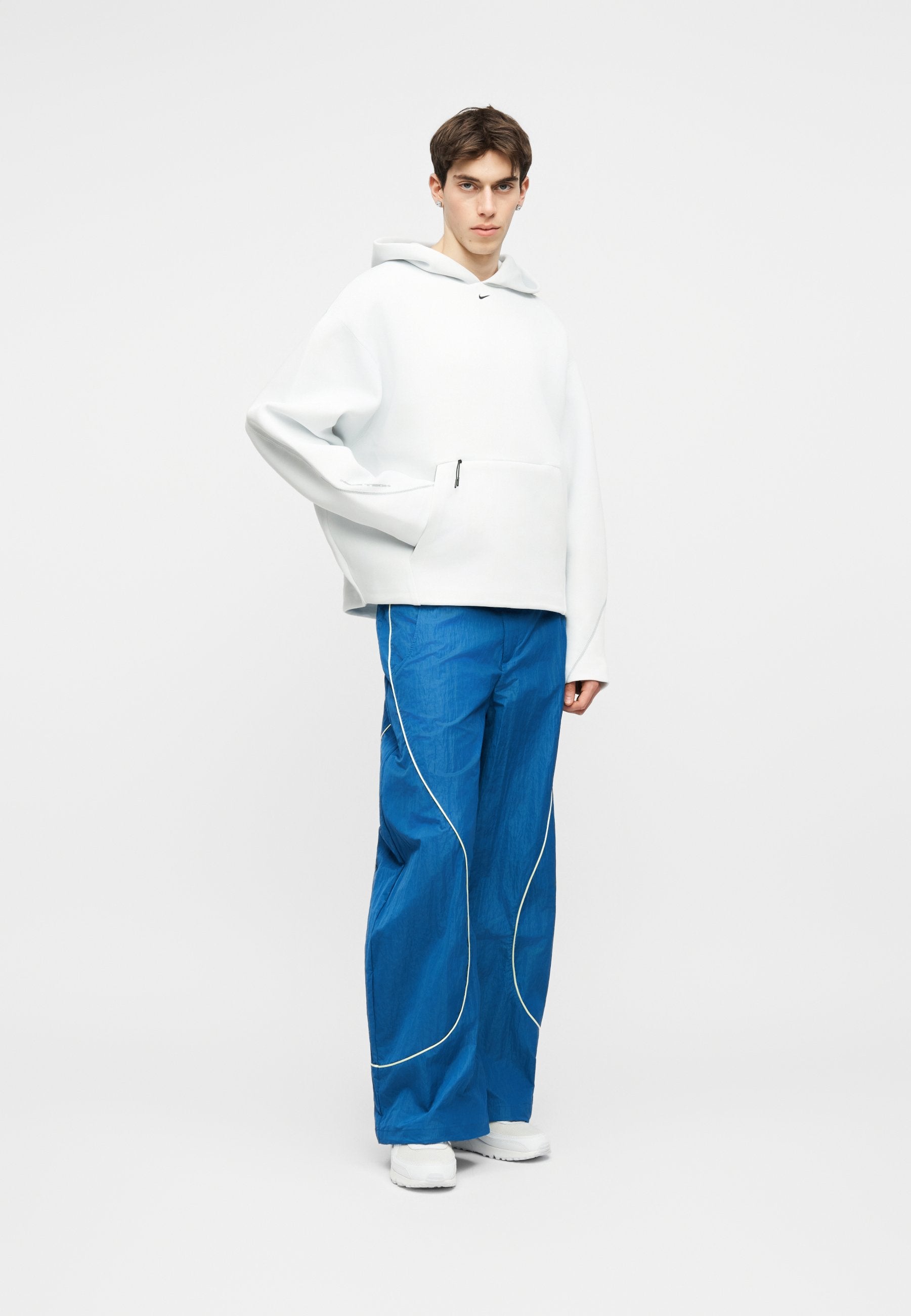 Nike Sportswear M NK TCH ERGO PO HOODIE
