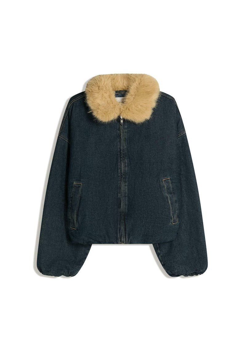 Bershka Jeansjacke Media 1