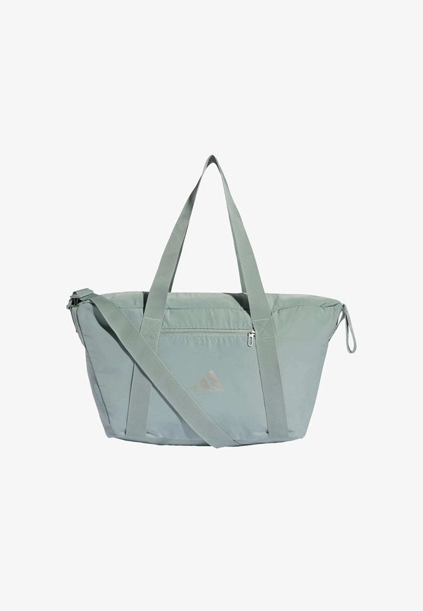 adidas Performance ADIDAS SPORT BAG - Sports bag - sage silver-coloured met