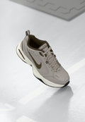 Nike Performance AIR MONARCH IV - Training shoe - moon particle/dark hazel/black
