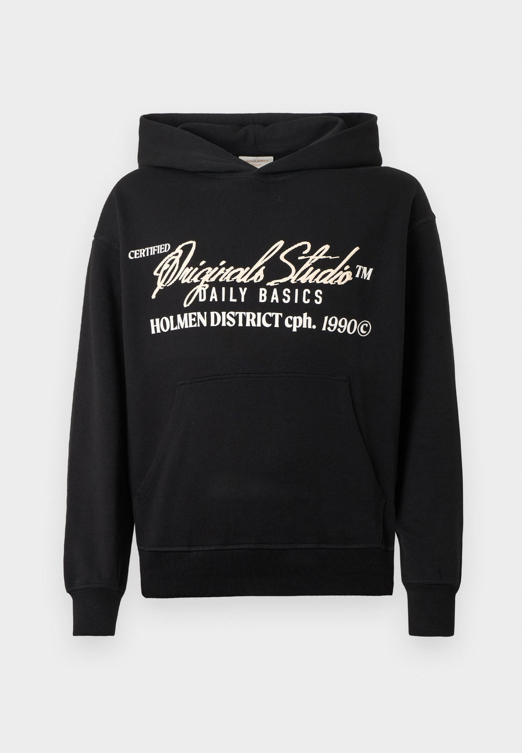 Jack & Jones JORBEDFORD TYPO HOOD