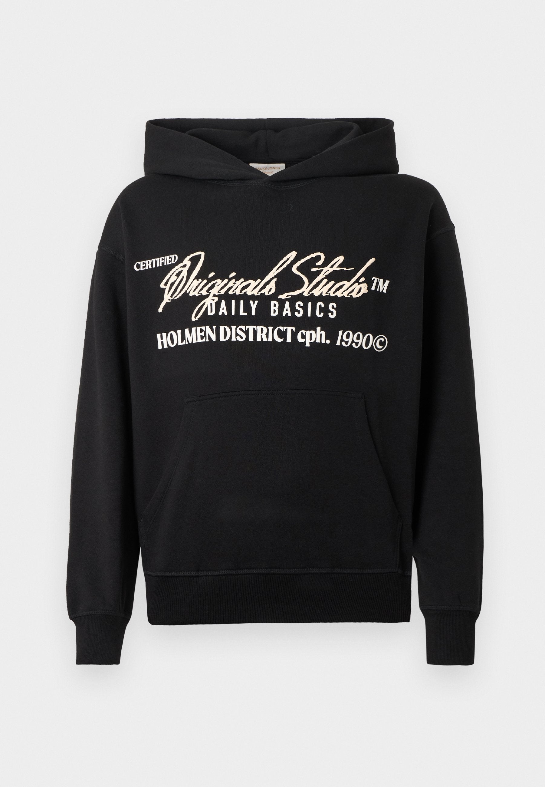 Jack & Jones JORBEDFORD TYPO HOOD