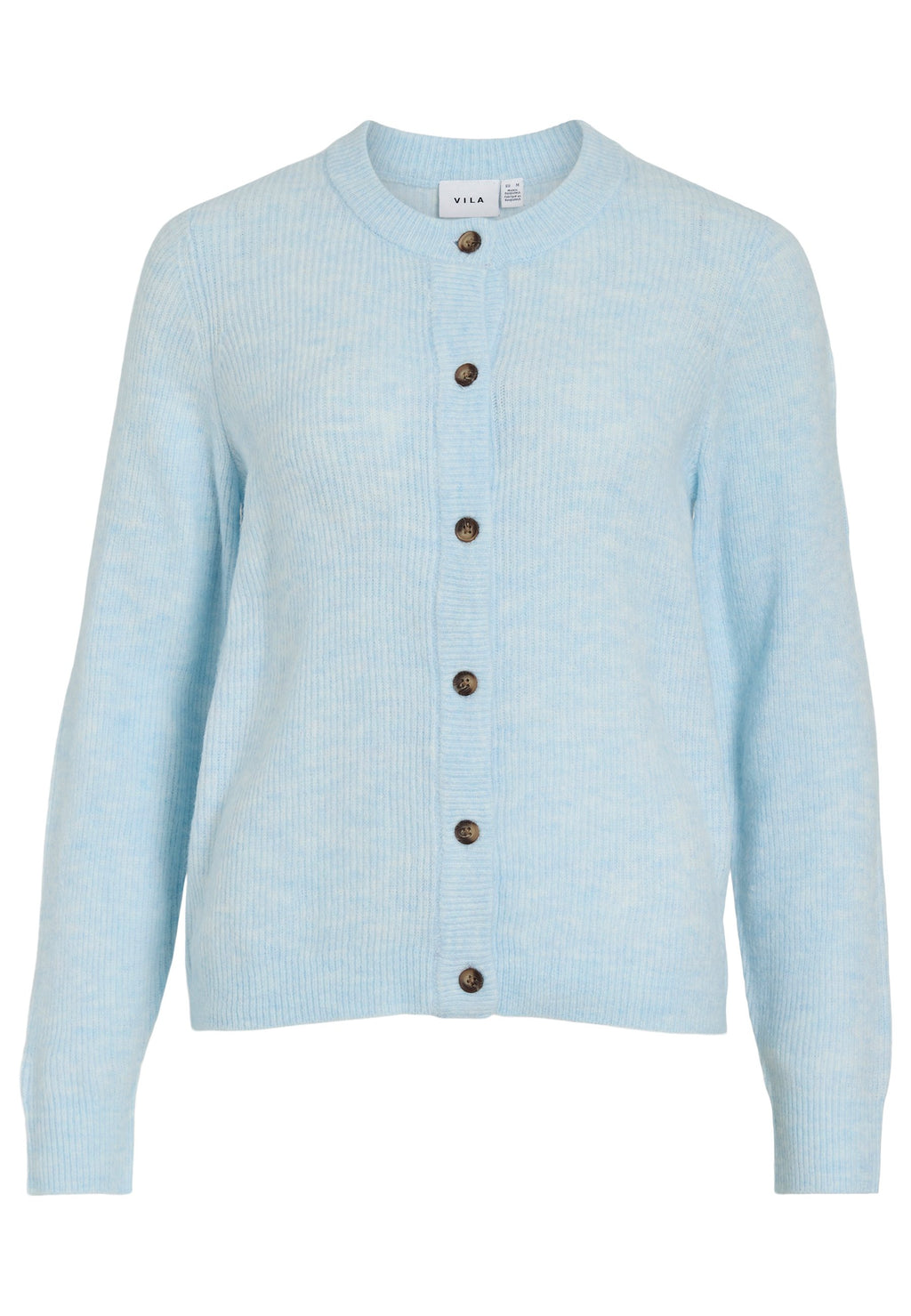 VILA Knitted VIVIOLI Round neck