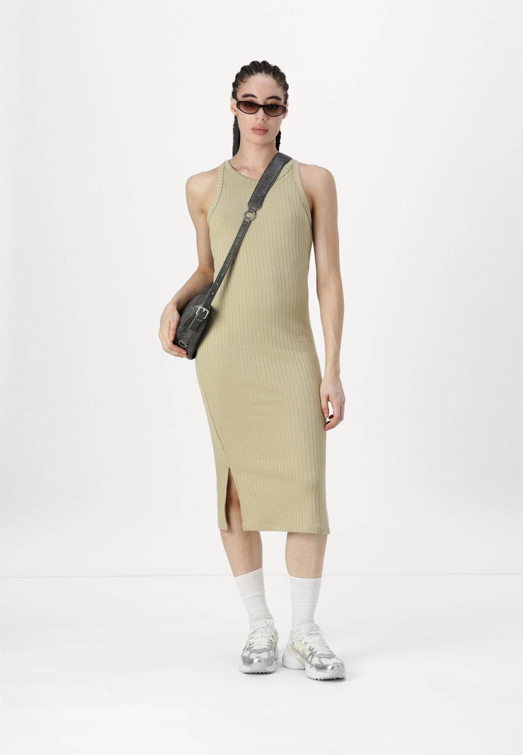 Rip Curl PREMIUM RIB RACER DRESS