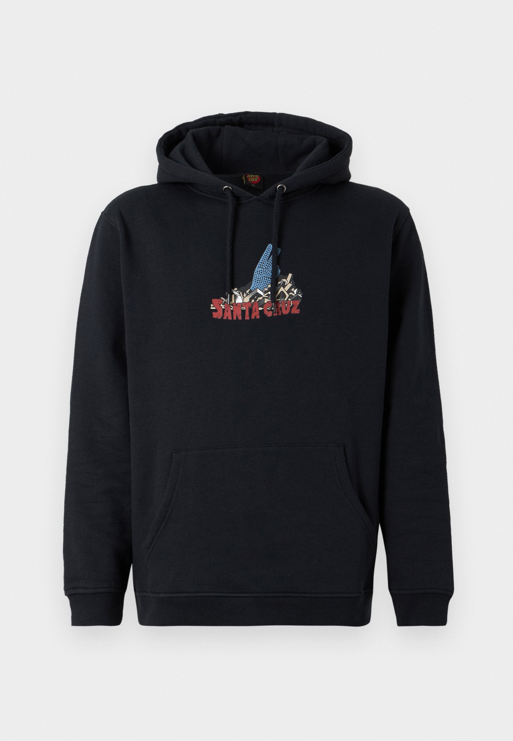 Santa Cruz KENDALL GRID HAND CENTRE HOOD UNISEX