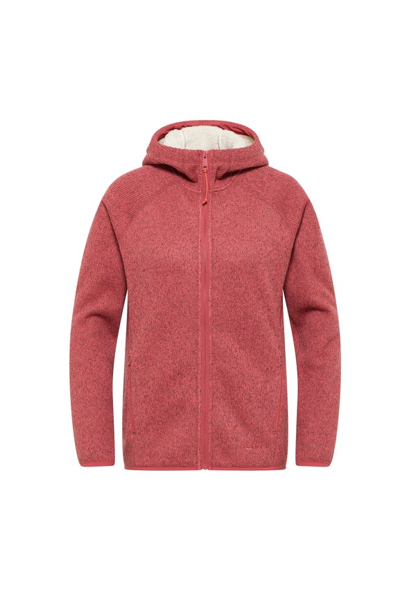 Jack Wolfskin KAMINFEUER HOODED JKT W
