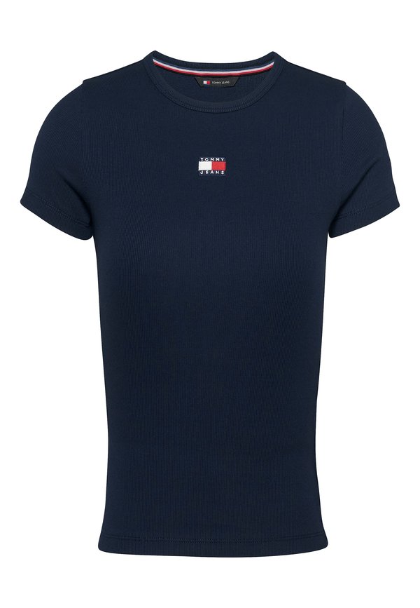 Tommy Jeans SLIM BADGE TEE