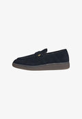 adidas Originals HANDBALL SPEZIAL LOAFER - Slip-ons - core black/core black/gum5