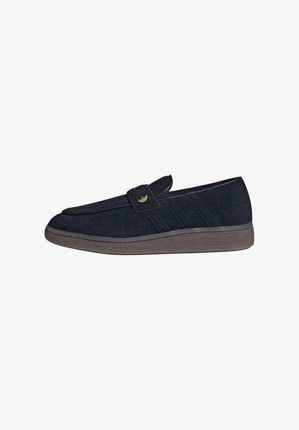 adidas Originals HANDBALL SPEZIAL LOAFER - Slip-ons - core black/core black/gum5