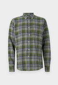 Barbour FALLBAY CHECKED TAILORED SHIRT