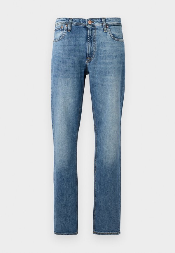 Jack & Jones Regular fit JJICLARK JJORIGINAL AM 416 NOOS - Straight leg jeans - blue denim