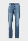 Jack & Jones Regular fit JJICLARK JJORIGINAL AM 416 NOOS - Straight leg jeans - blue denim
