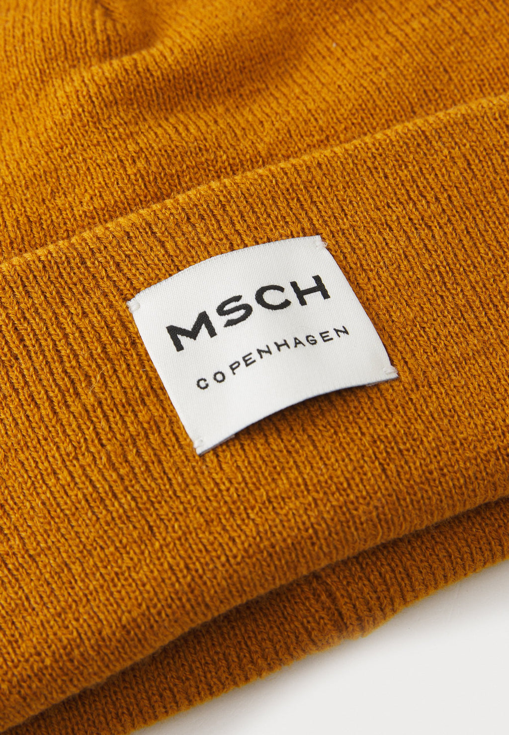 MSCH Copenhagen LOGO BEANIE KEY