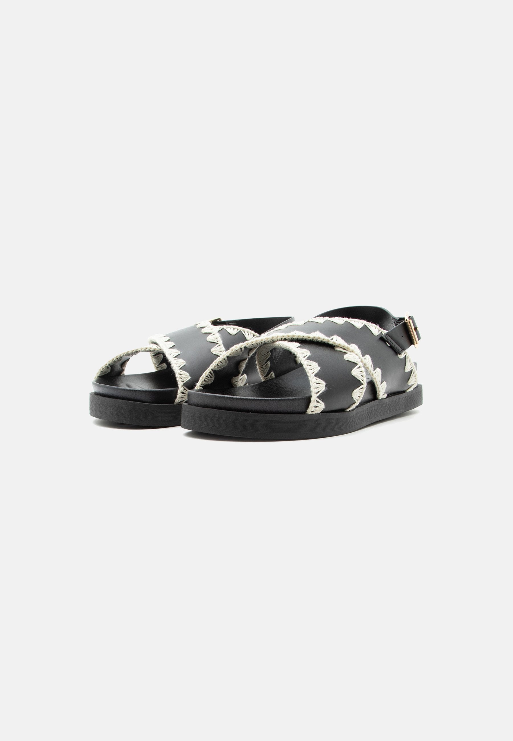 ONLY SHOES ONLMINNIE CROCHET SLING BACK
