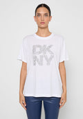DKNY T-Shirt print Media 1