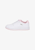 Puma Trainers - puma white-whisp of pink-puma silver