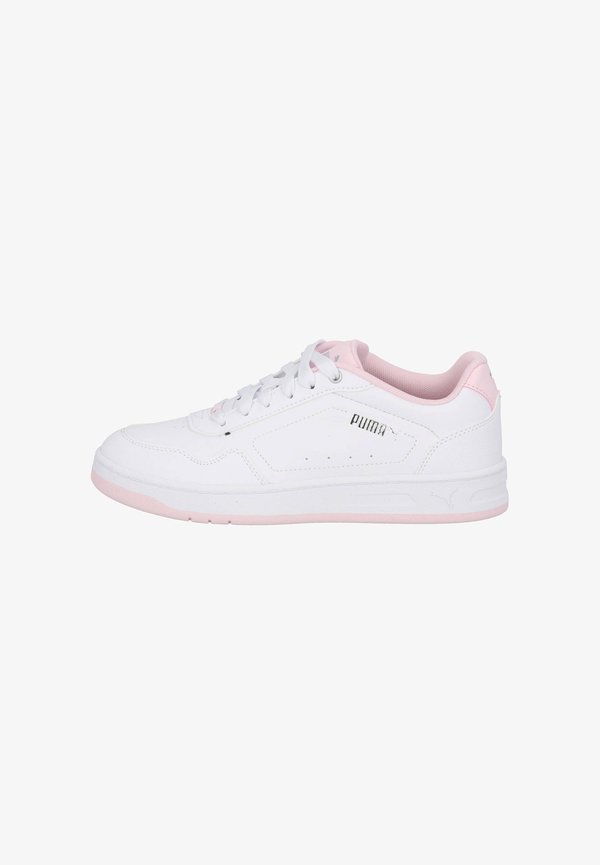 Puma Trainers - puma white-whisp of pink-puma silver