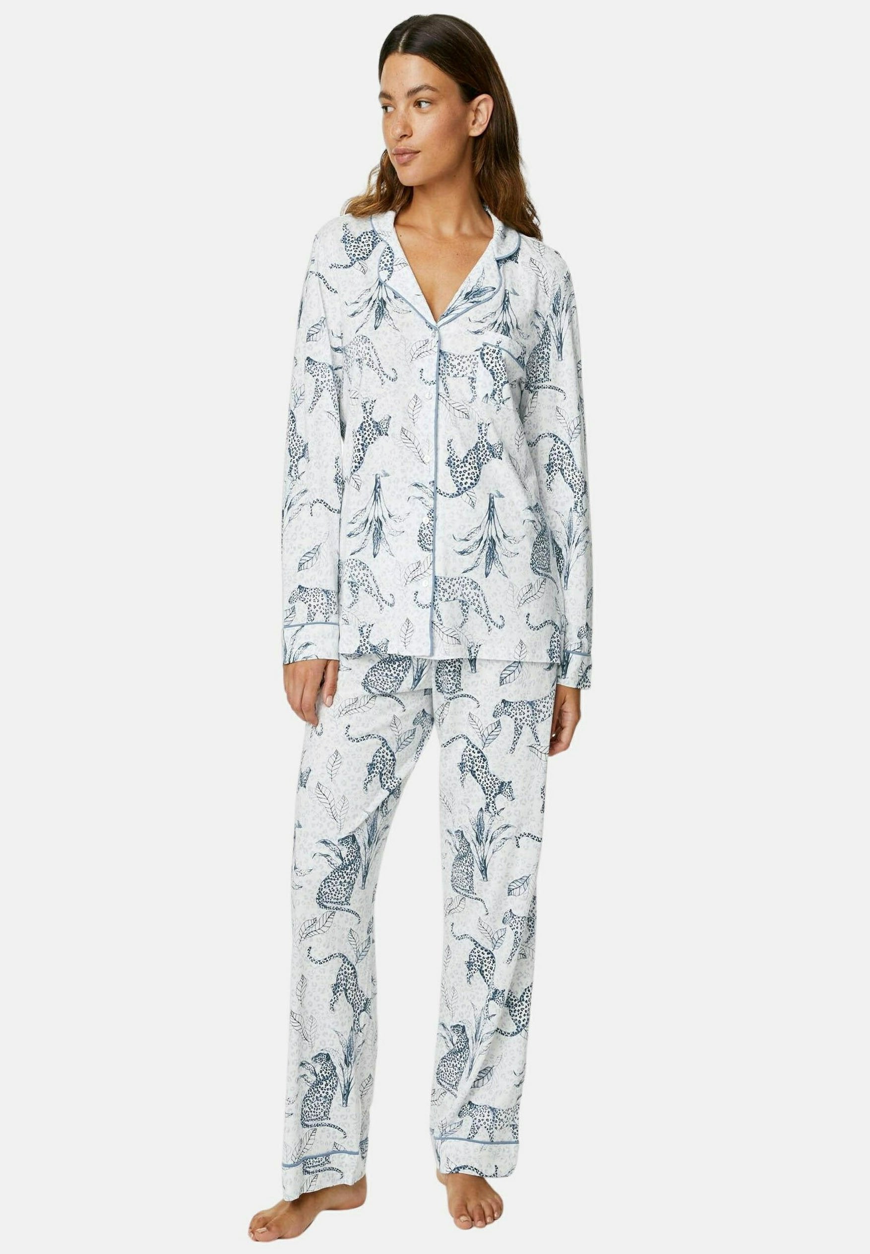 Marks & Spencer LEOPARD PRINT SET
