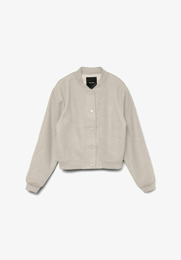 Vero Moda Bomber VMCHLOE - Bomber Jacket - moonbeam