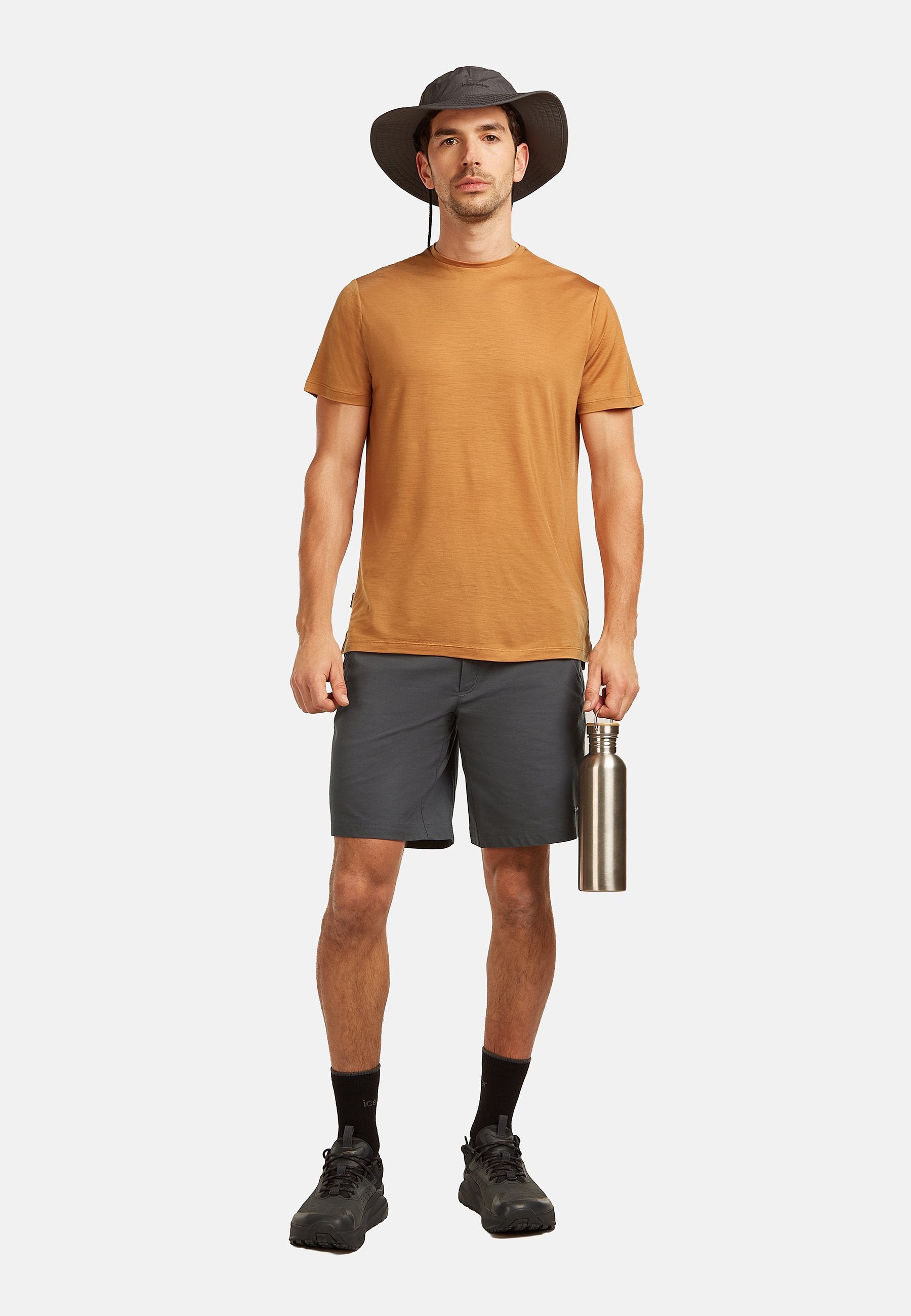 icebreaker M MER 125 COOL-LITE SPHERE III SS TEE