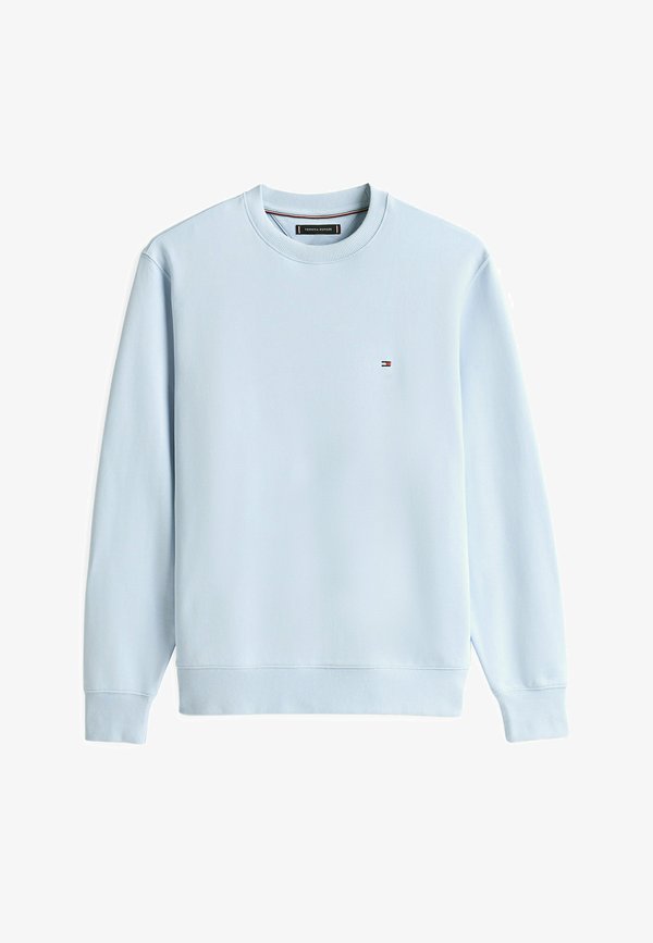 Tommy Hilfiger ESSENTIAL CREW NECK  CORE - Sweatshirt - sky blue