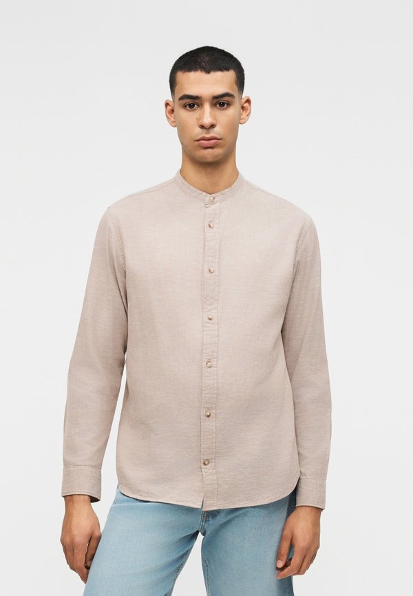 Jack & Jones Casual Regular Fit - Shirt - Beige