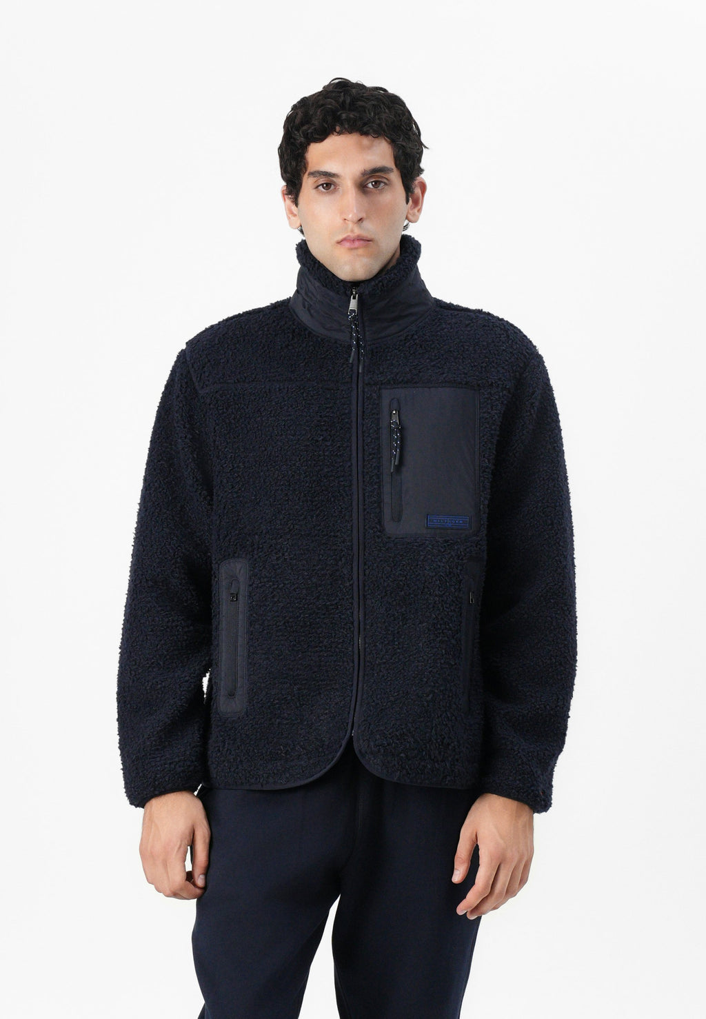 ZIP THROUGH UNISEX Media 2