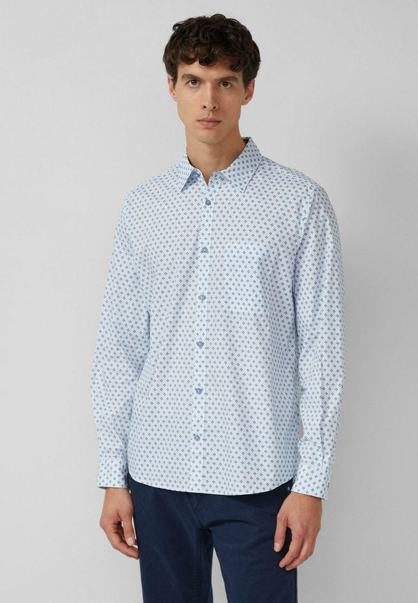 s.Oliver Shirt - hellblau