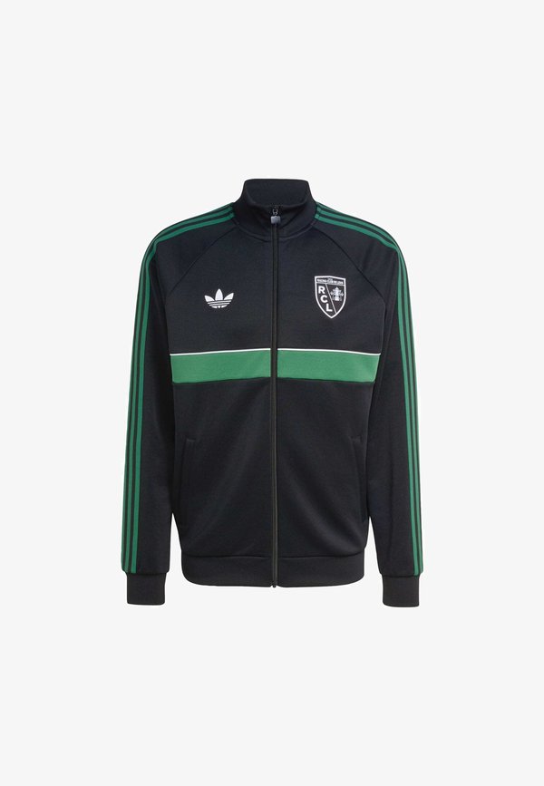 adidas Performance ADIDAS PERFORMANCE RC LENS ORIGINALS TRACK TOP - Training jacket - black