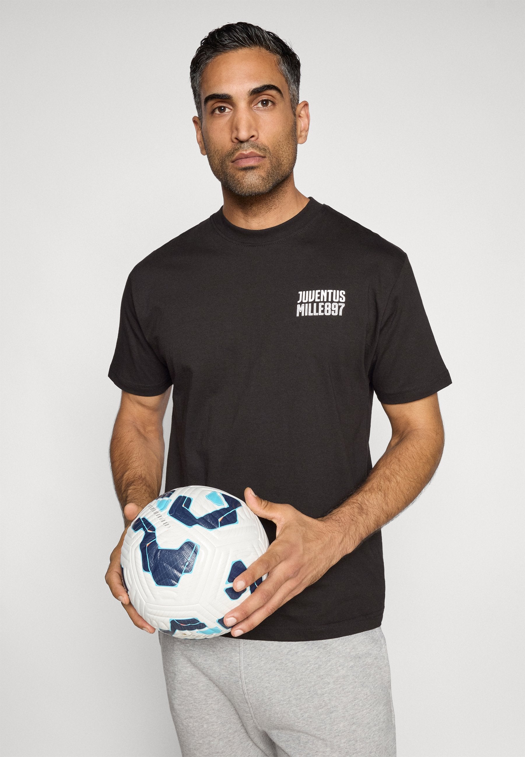 Legacies JUVENTUS FLOWERS TEE