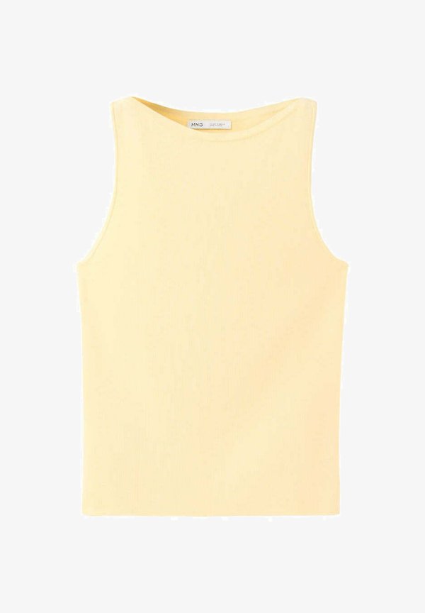 Mango ADULT - Top - light yellow
