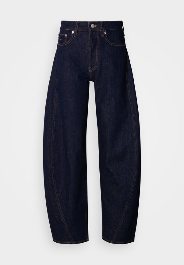 Tommy Jeans MID RISE TWISTED TAPERED BARREL LEG JEANS