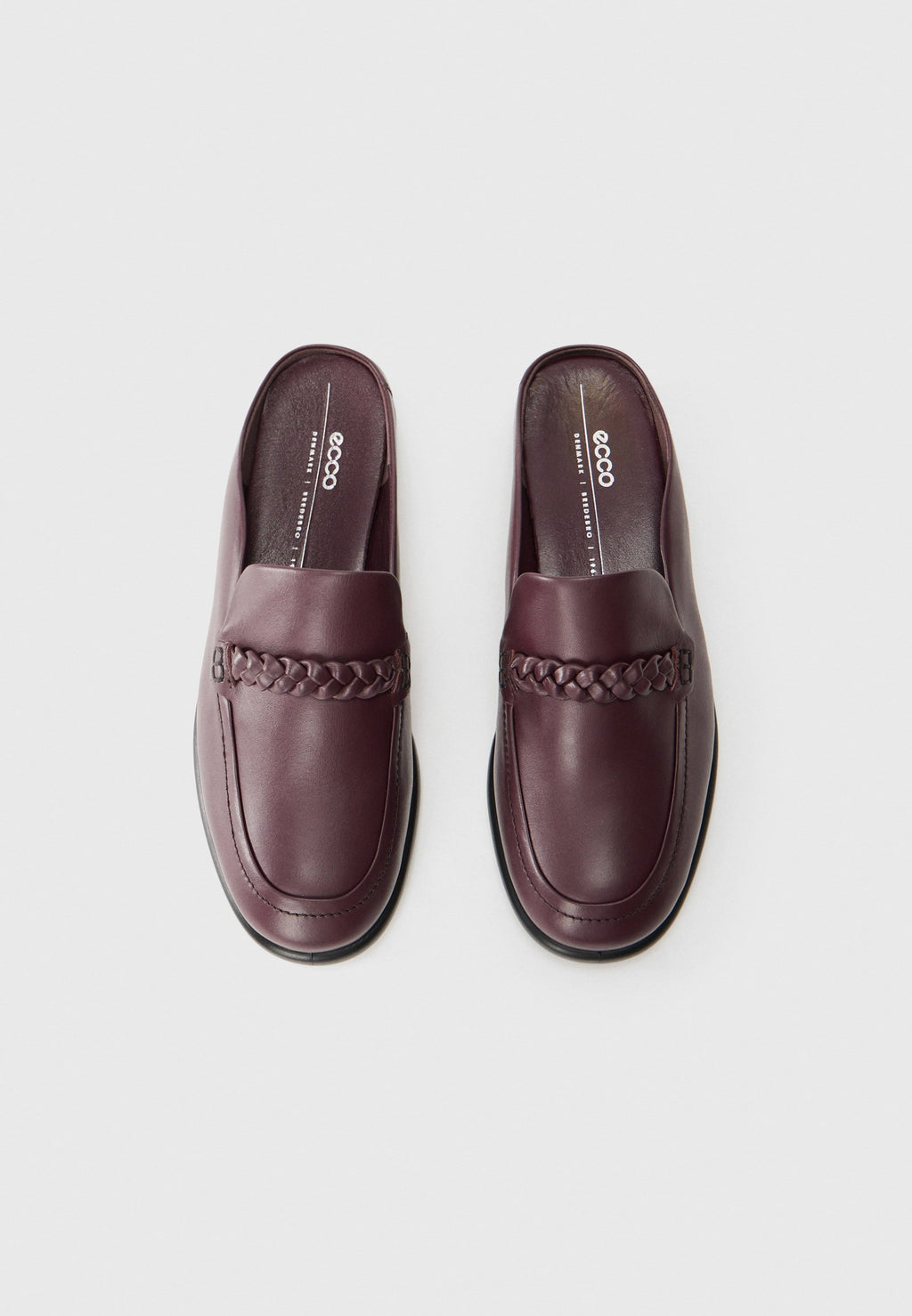 ECCO Pantolette flach Media 4