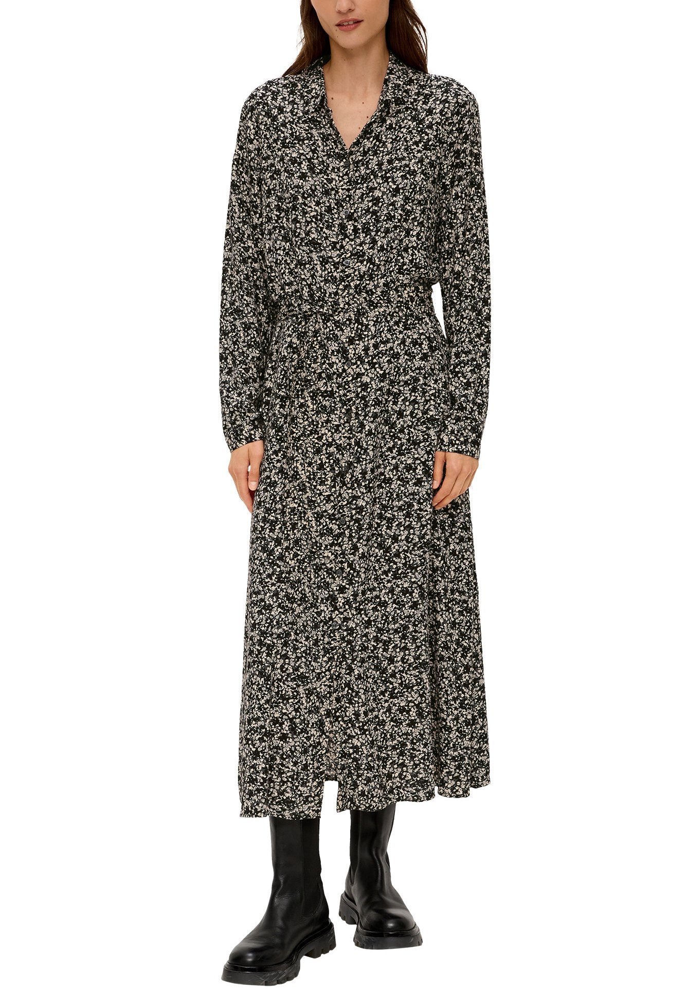 s.Oliver Blusenkleid Media 6