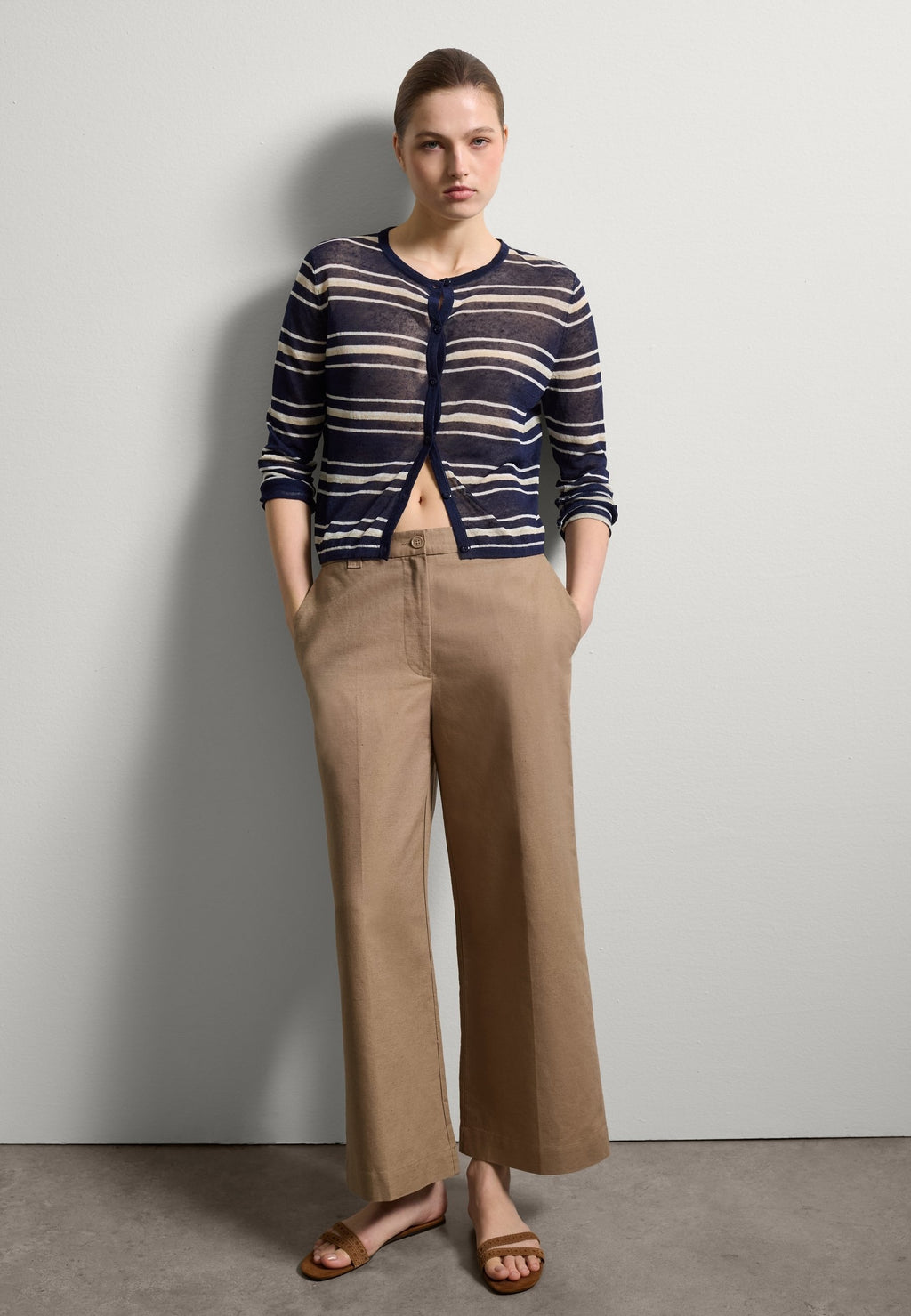 Stefanel STRIPED