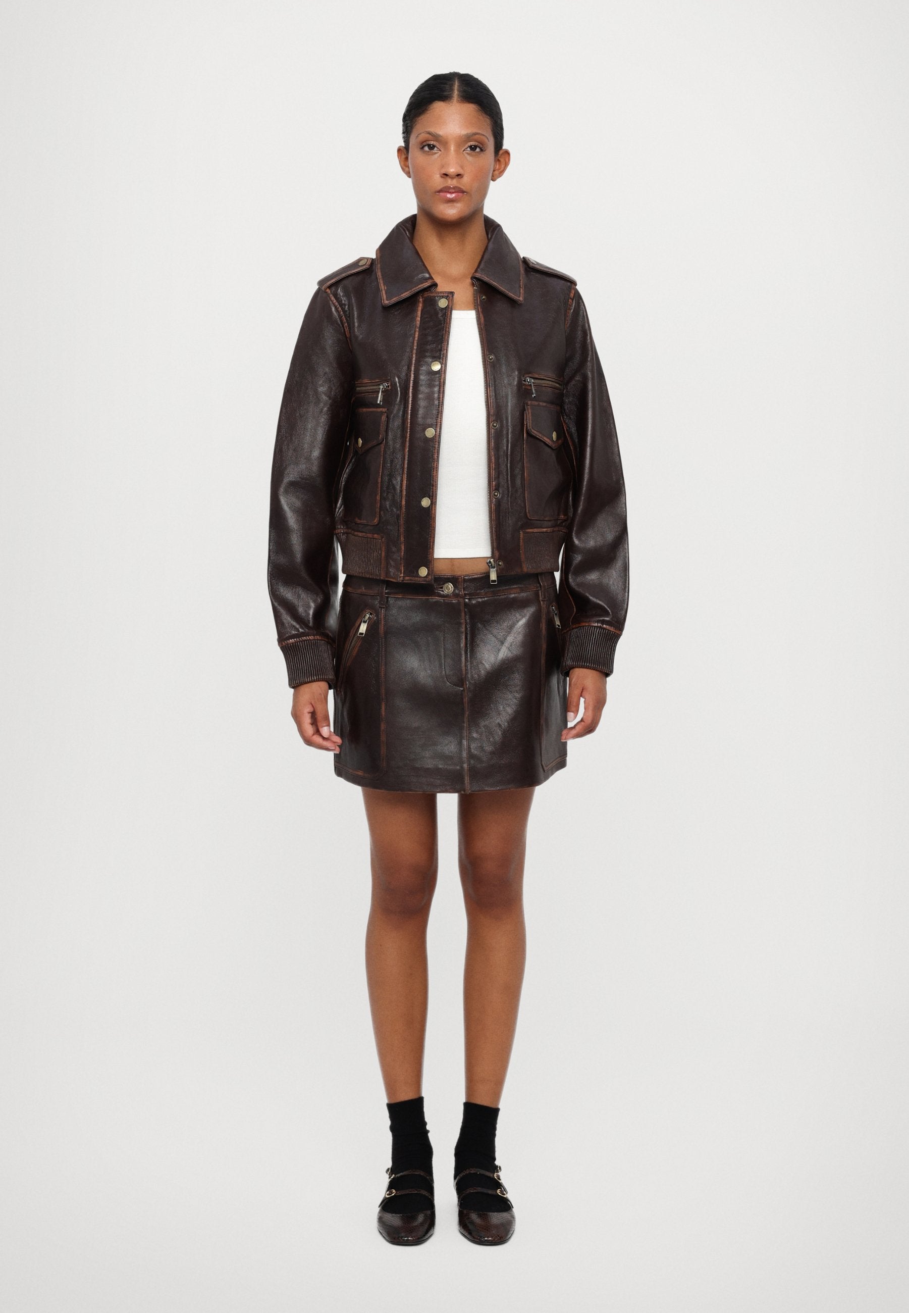 MICHAEL Michael Kors BURNISH