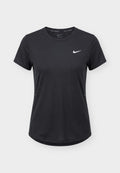 Nike Performance Sports T-shirt - black/photon dust/white
