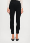 FRAME THE JETSET SKINNY CROP