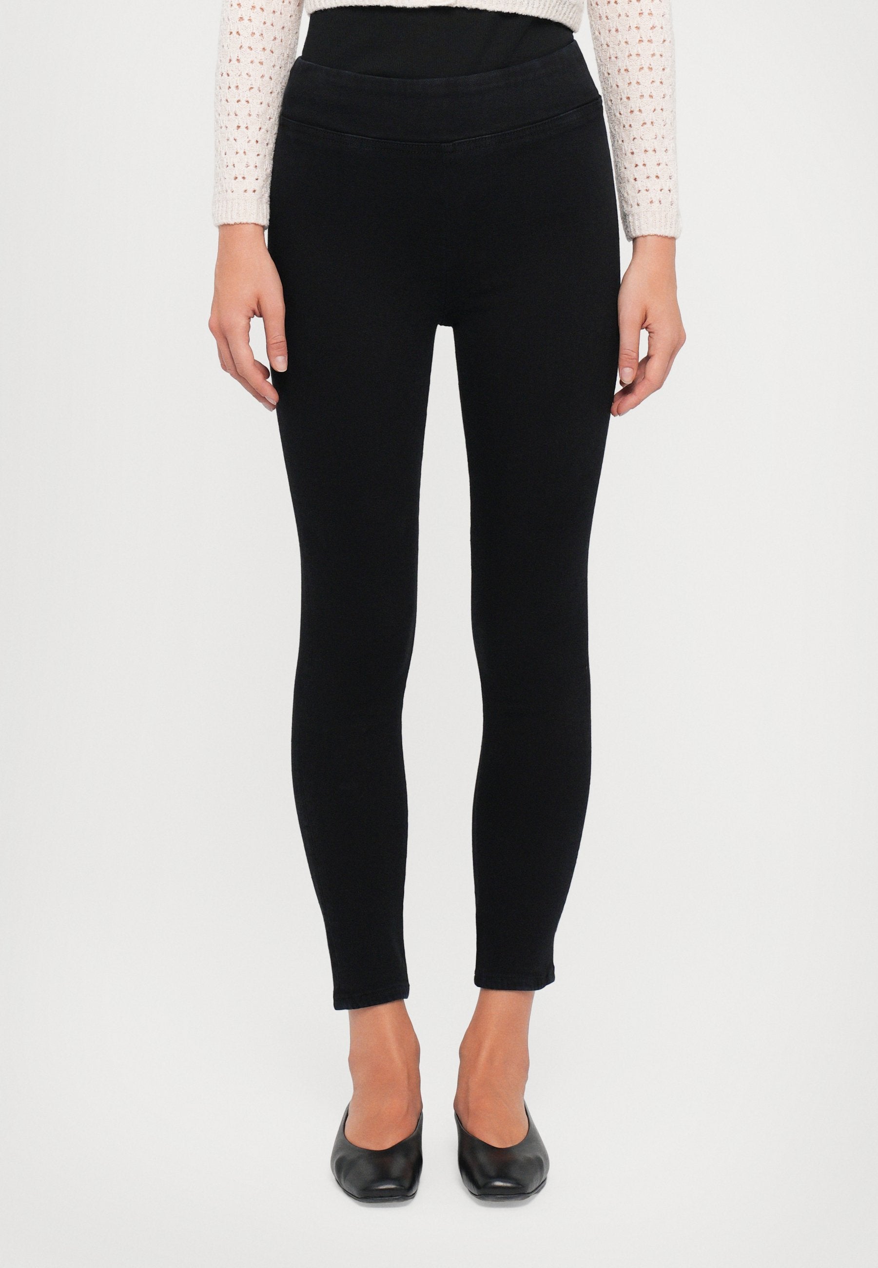 FRAME THE JETSET SKINNY CROP