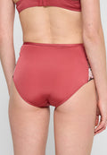 Schiesser HIGHWAIST BRIEF - SUMMER FLORAL LACE