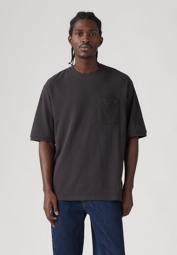 Levi's® Basic T-shirt - dark phantom