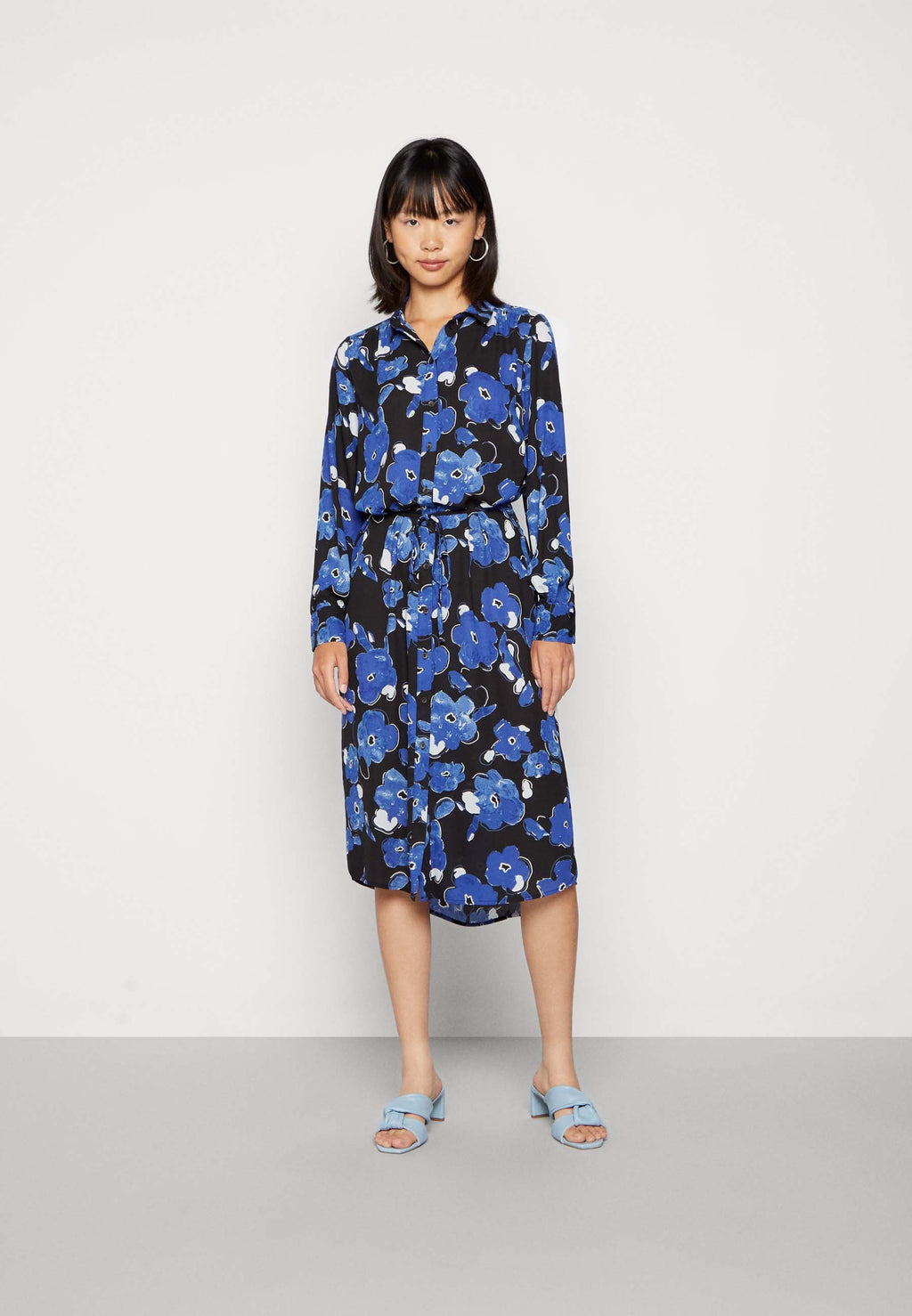 JDY JDYMOCCA MIDI DRESS
