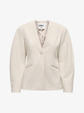 ONLY ONLCASEY - Blazer - pumice stone