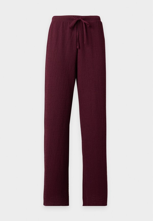ONLY ONLDEBBIE LOOSE PANT - Trousers - fig