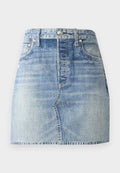 rag & bone MIRAMAR PONTE MINI SKIRT