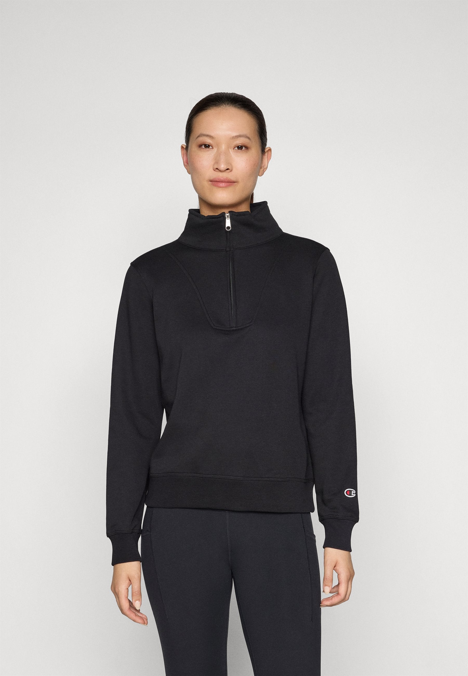 Champion ICONS TONAL HALF ZIP
