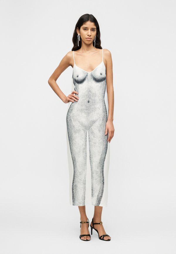 MOSCHINO ABITO STAMPA